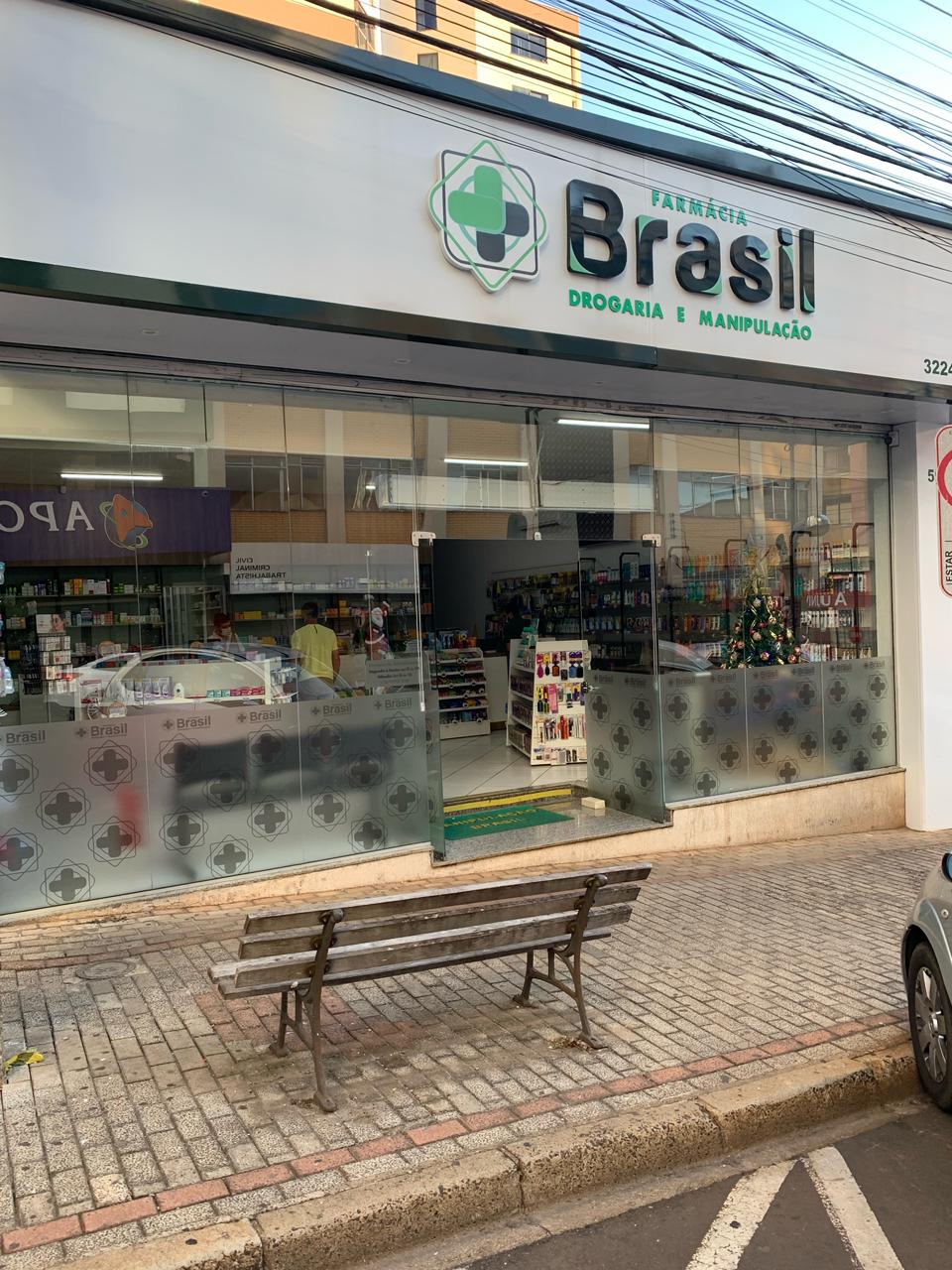 Laboratório Farmacêutico